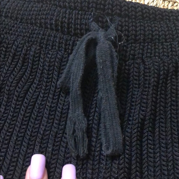 Black cute shorts from Honey Punch - Picture 2 of 4